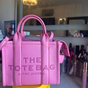 Marc Jacobs mini tote bag- Used